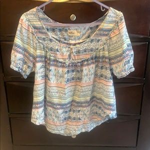 T-Shirt Blouse